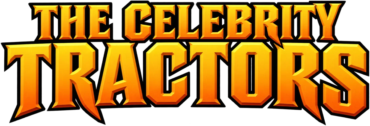 The Celebrity Tractors