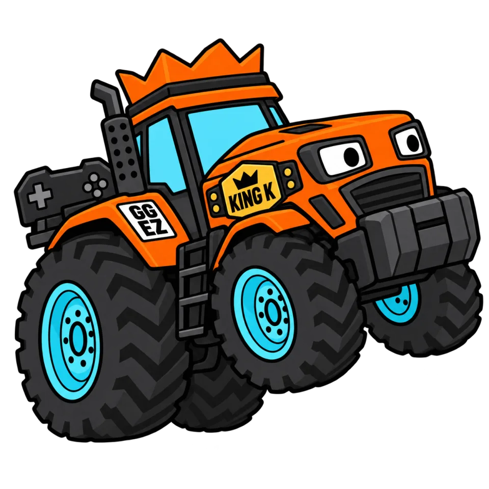 King Kubota, recoil